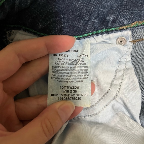 Low rise wrangler jeans - Picture 6 of 7